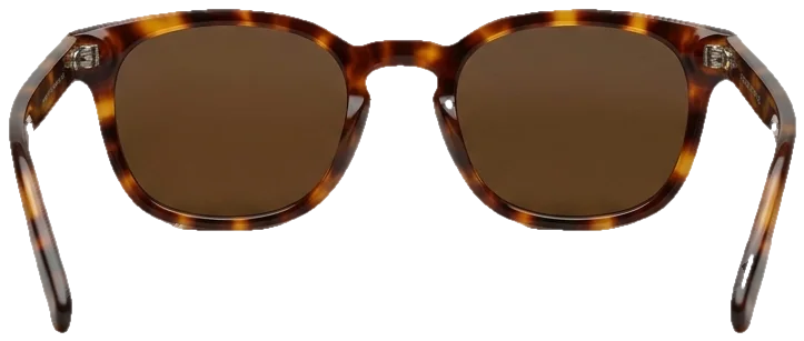 Tortoiseshell sunglasses
